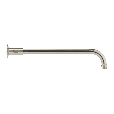 J Neck Shower Arm - Traditionaltaps.com.au