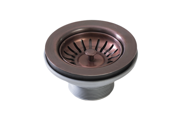 Basket Waste 90mm Brushed Nickel
