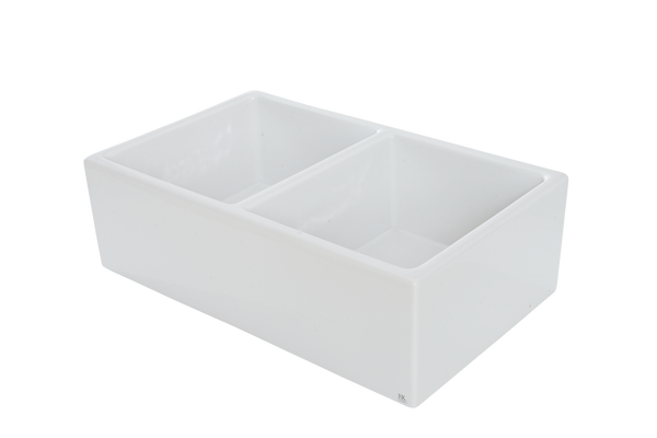 Double Laboratory Sink - 830 x 500 x 250mm