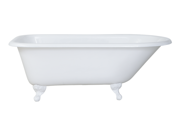 Rustic 1700 - Roll Top Cast Iron Bath