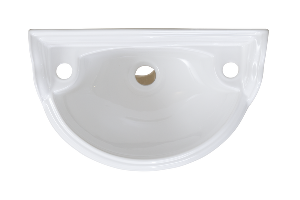 Salcombe Cloakroom Wash Basin