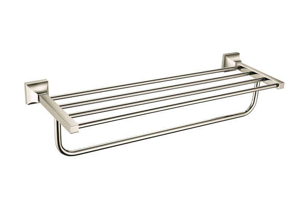 Wall Towel Rack Nickel