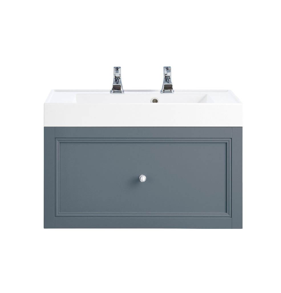 HB - Sink Vanity Draws Grey