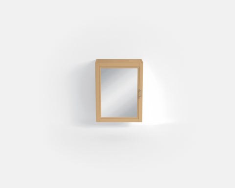 HB - Cupboard Mirrored Light