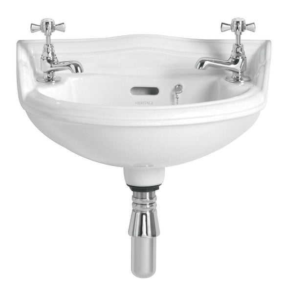 Salcombe Cloakroom Wash Basin